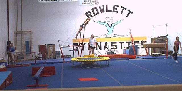 Rowlett Gymnastics Club